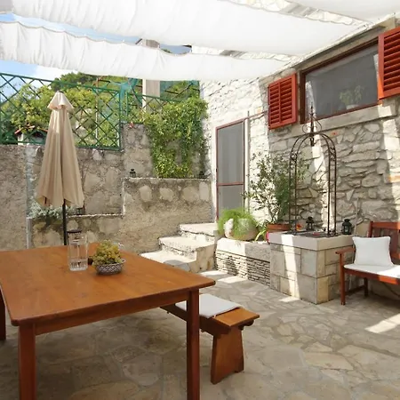 House With A Swimming Pool Smokvica, Korcula - 9297 *