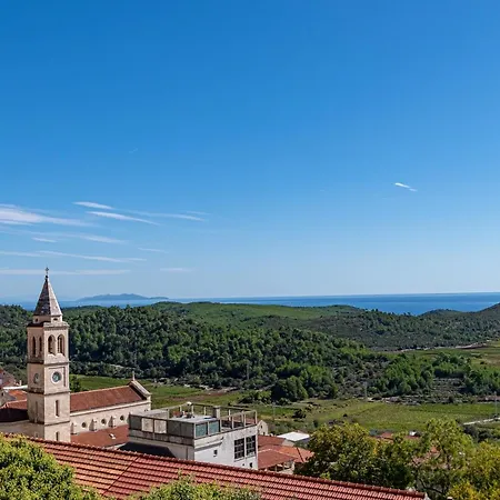House With A Swimming Pool Smokvica, Korcula - 9297 Σπίτι διακοπών *