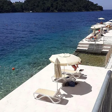 Дом отдыха House With A Swimming Pool Smokvica, Korcula - 9297 Смоквица