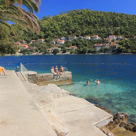 House With A Swimming Pool Smokvica, Korcula - 9297 Holiday home Smokvica (Korcula)