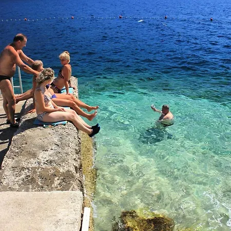House With A Swimming Pool Smokvica, Korcula - 9297