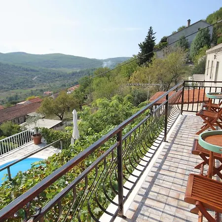 Дом отдыха House With A Swimming Pool Smokvica, Korcula - 9297