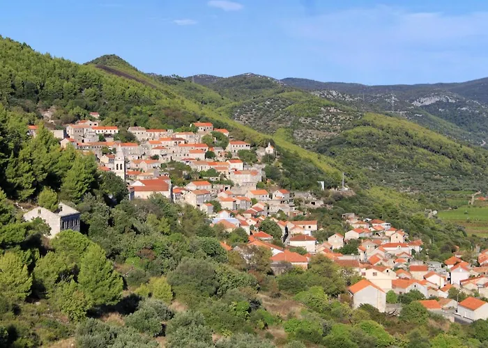 House With A Swimming Pool Smokvica, Korcula - 9297 펜션