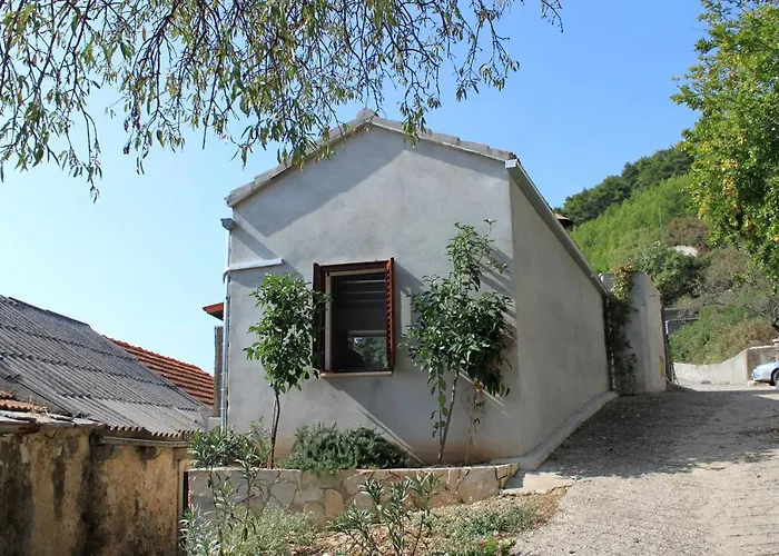 펜션 House With A Swimming Pool Smokvica, Korcula - 9297 Smokvica (Korcula)