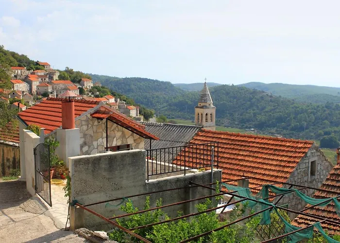 House With A Swimming Pool Smokvica, Korcula - 9297