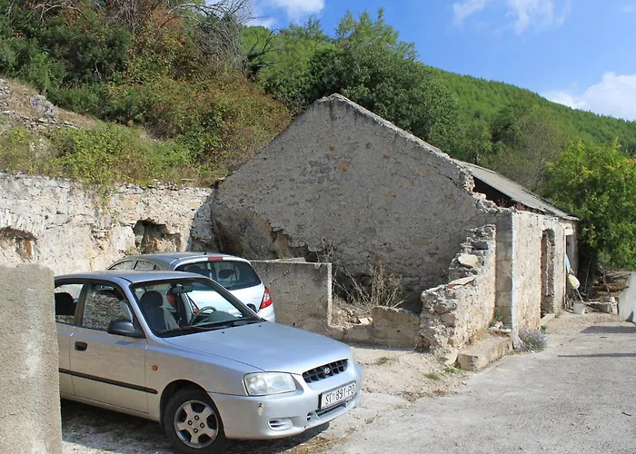 펜션 House With A Swimming Pool Smokvica, Korcula - 9297