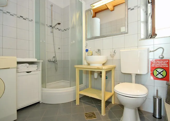 펜션 House With A Swimming Pool Smokvica, Korcula - 9297 Smokvica (Korcula)