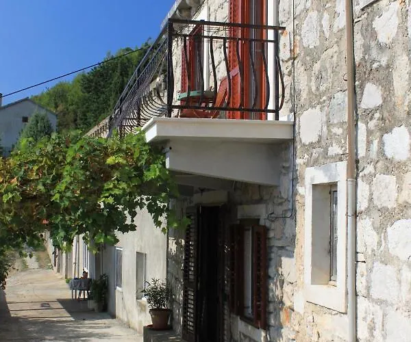 House With A Swimming Pool Smokvica, Korcula - 9297 * Smokvica (Korcula)