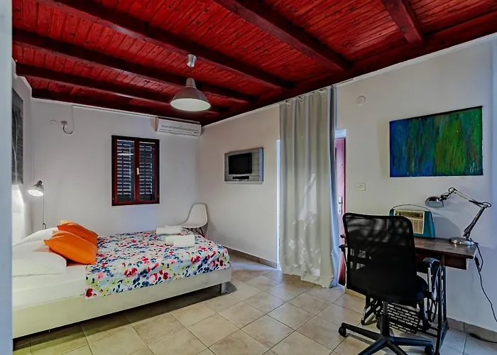 펜션 House With A Swimming Pool Smokvica, Korcula - 9297 *